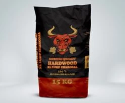 CARBONE QUEBRACHO BLANCO “TORO®” L’ORIGINALE - KG 15