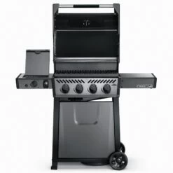 F425 SIB - 4 FUOCHI + INFRAROSSO LATERALE -Grill Sconto F425SIBPGT 03