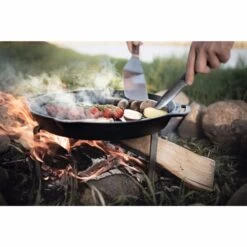 Petromax SPATOLA FLESSIBILE CON MANICO CORTO -Grill Sconto FLEX1 03