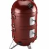 RAZZO SMOKER 18'' (46 CM) ROSSO