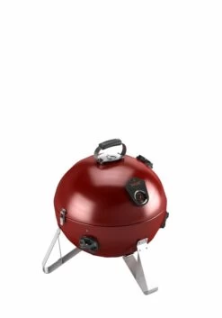 RAZZO SMOKER 18'' (46 CM) ROSSO -Grill Sconto FNR18FER 03