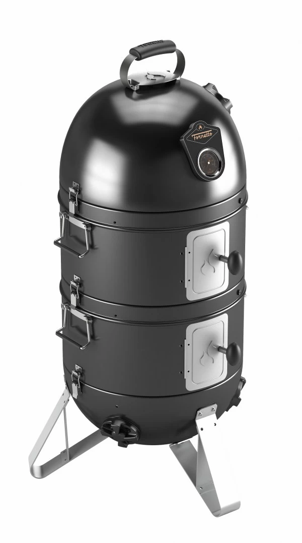 RAZZO SMOKER 18'' (46 CM) NERO 1 RAZZO SMOKER 18'' (46 CM) NERO