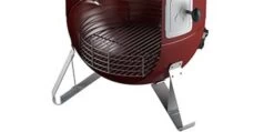 RAZZO SMOKER 18'' (46 CM) NERO 13 RAZZO SMOKER 18'' (46 CM) NERO -Grill Sconto FNR18FMB 06