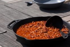 Petromax PADELLA IN GHISA SKILLET - DIAM. 35 CM -Grill Sconto FP35 03