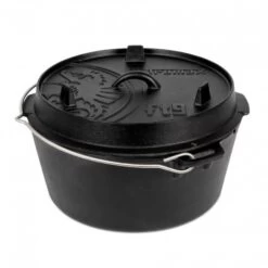Petromax FORNO OLANDESE FT9 - SENZA PIEDI - CAP. 7,5 LT