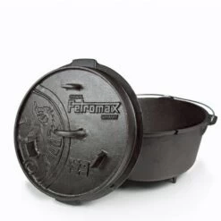 Petromax FORNO OLANDESE FT9 - CAP. 7,5 LT