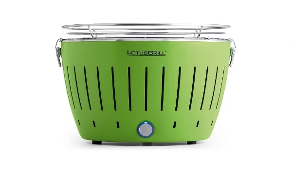 LOTUS GRILL STANDARD - VERDE 1 LOTUS GRILL STANDARD - VERDE
