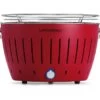 LOTUS GRILL STANDARD - ROSSO