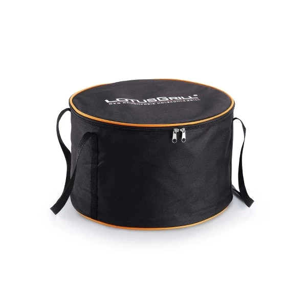 LOTUS GRILL STANDARD - ARANCIONE 2 LOTUS GRILL STANDARD - ARANCIONE - immagine 2