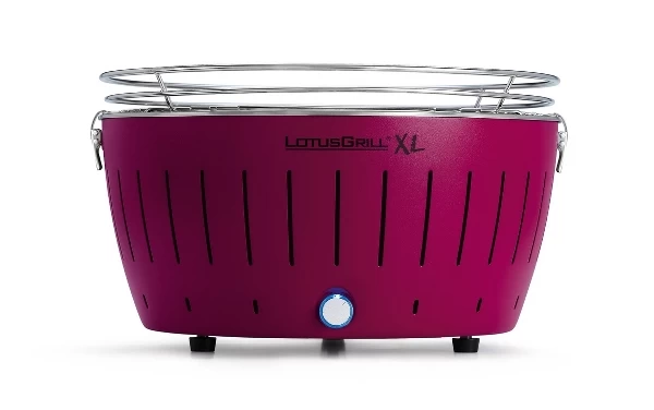 LOTUS GRILL XL - VIOLA 1 LOTUS GRILL XL - VIOLA