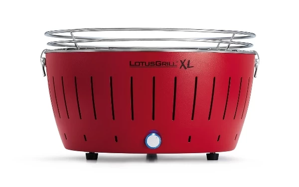 LOTUS GRILL XL - ROSSO 1 LOTUS GRILL XL - ROSSO