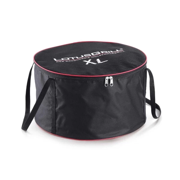 LOTUS GRILL XL - ROSSO 2 LOTUS GRILL XL - ROSSO - immagine 2