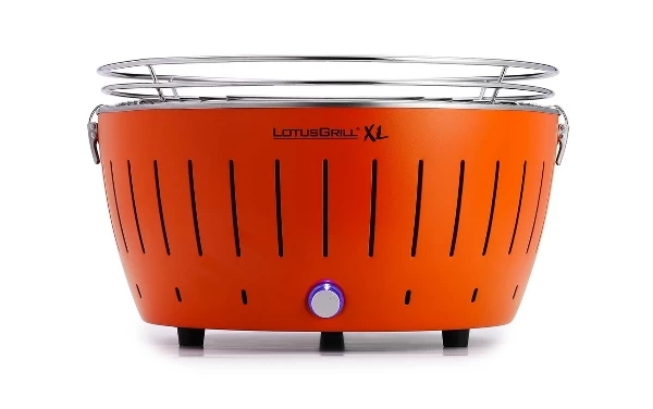 LOTUS GRILL XL - ARANCIONE 1 LOTUS GRILL XL - ARANCIONE