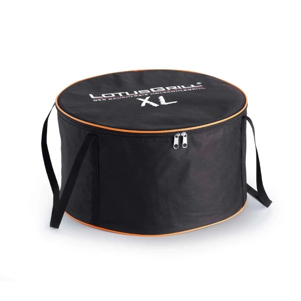 LOTUS GRILL XL - ARANCIONE 2 LOTUS GRILL XL - ARANCIONE - immagine 2