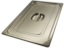 COPERCHIO INOX GN 1/1 53X32,5 CM