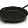 Petromax SKILLET IN GHISA BASE RIGATA - DIAM. 35 CM