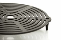 Petromax MAXI STACK GRATE - GRIGLIA / SOTTOPENTOLA IN GHISA DIAM. 30 CM -Grill Sconto GRS30 03