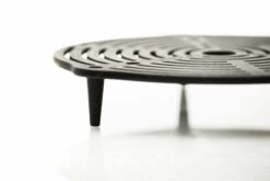 Petromax MAXI STACK GRATE - GRIGLIA / SOTTOPENTOLA IN GHISA DIAM. 30 CM -Grill Sconto GRS30 04