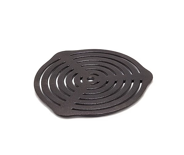 Petromax TRIVET IN GHISA - SOTTOPENTOLA / GRIGLIA IN GHISA - DIAM. 23 CM. 1 Petromax TRIVET IN GHISA - SOTTOPENTOLA / GRIGLIA IN GHISA - DIAM. 23 CM.