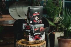 MAXXX - BRICCHETTE DI CARBONE - 20 LB (KG 9,1) -Grill Sconto JDMAX20 05