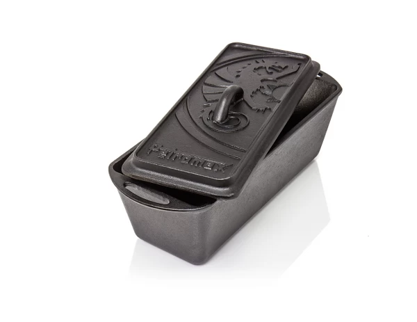 Petromax CASSERUOLA CON COPERCHIO - CAP. 2,4 LT 2 Petromax CASSERUOLA CON COPERCHIO - CAP. 2,4 LT - immagine 2