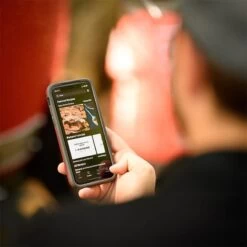 Kamado Joe IKAMAND - PIT CONTROLLER 4 SONDE -Grill Sconto KAMANDEU 03