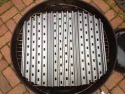 SET 3 GRIGLIE RADIUS PER KETTLE 48 CM -Grill Sconto KET48KIT3 03