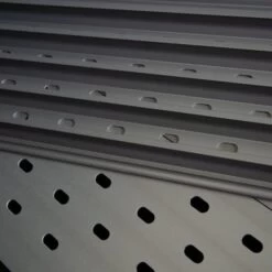 SET 3 GRIGLIE RADIUS PER KETTLE 48 CM -Grill Sconto KET48KIT3 05