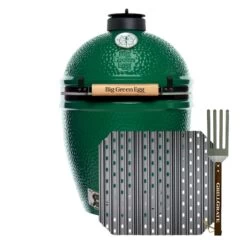 SET 3 GRIGLIE 34,92 CM PER KAMADO JOE E BGE MEDIUM -Grill Sconto KG46KIT3 03