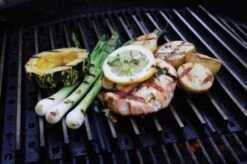 SET 3 GRIGLIE 34,92 CM PER KAMADO JOE E BGE MEDIUM -Grill Sconto KG46KIT3 04