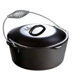 Lodge FORNO OLANDESE SENZA PIEDI - 4,7 LT