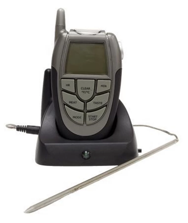 Camp Chef TERMOMETRO WIRELESS PER BBQ 1 Camp Chef TERMOMETRO WIRELESS PER BBQ