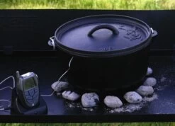 Camp Chef TERMOMETRO WIRELESS PER BBQ 9 Camp Chef TERMOMETRO WIRELESS PER BBQ -Grill Sconto LTRM 05