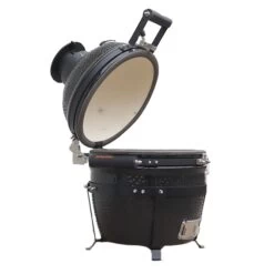 LENTO SMALL BLACK - 33,5 CM -Grill Sconto MCD1600HG 03