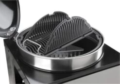 PRO22CK-C CHARCOAL CART -Grill Sconto NK22CKC 05