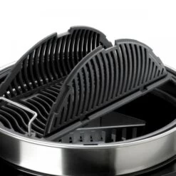 PRO22K-L - CON GRIGLIE IN GHISA -Grill Sconto PRO22KLEG 04