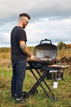 PHANTOM TRAVELQ® PRO 285 11 PHANTOM TRAVELQ® PRO 285 -Grill Sconto PRO285XMK 04