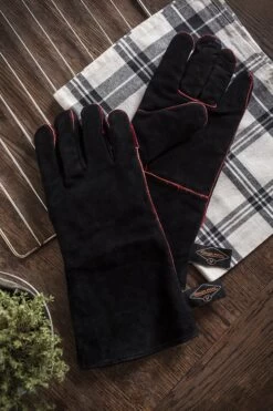 GUANTI IN PELLE -Grill Sconto PZ5GL1 03