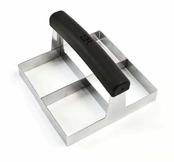 PRESSA/TAGLIERINA PER SLIDERS (MINI HAMBURGER) 1 PRESSA/TAGLIERINA PER SLIDERS (MINI HAMBURGER)