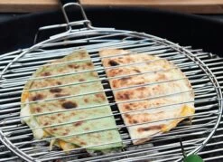 GRIGLIA PER QUESADILLAS (TORTILLAS) 5 GRIGLIA PER QUESADILLAS (TORTILLAS) -Grill Sconto SR8167 03