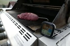 TFA TERMOMETRO DIGITALE PER BBQ E FORNO -Grill Sconto TF14150901 03
