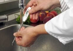 TFA POCKET-DIGITEMP - TERMOMETRO A SONDA DA TASCA -Grill Sconto TF301018 03