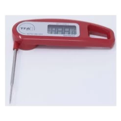 TFA TERMO JACK - TERMOMETRO A SONDA PIEGHEVOLE 10 TFA TERMO JACK - TERMOMETRO A SONDA PIEGHEVOLE -Grill Sconto TF30104705 05