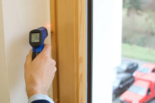 TFA TERMOMETRO A INFRAROSSI - SCANTEMP 330 2 TFA TERMOMETRO A INFRAROSSI - SCANTEMP 330 - immagine 2