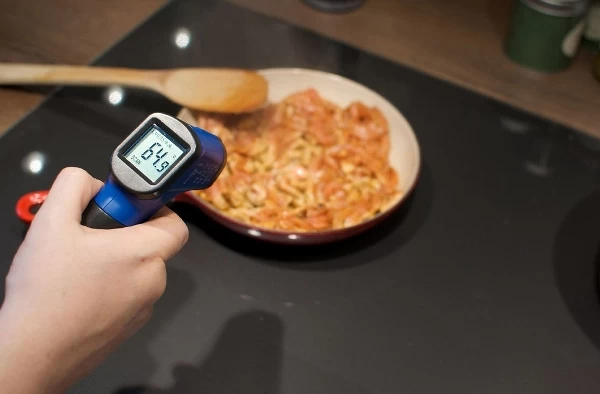 TFA TERMOMETRO A INFRAROSSI - SCANTEMP 330 4 TFA TERMOMETRO A INFRAROSSI - SCANTEMP 330 - immagine 4