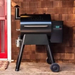 Traeger PRO 575 9 Traeger PRO 575 -Grill Sconto TFB57GLEC 04