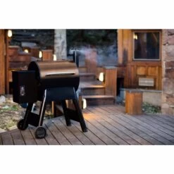 Traeger PRO22 -Grill Sconto TFB57PUBE 03