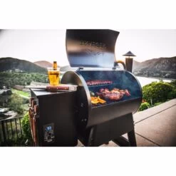 Traeger PRO22 -Grill Sconto TFB57PUBE 06