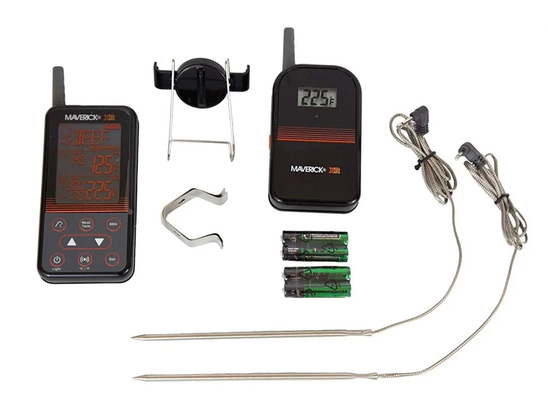 XR 40 - TERMOMETRO SENZA FILI A LUNGA PORTATA 4 XR 40 - TERMOMETRO SENZA FILI A LUNGA PORTATA - immagine 4